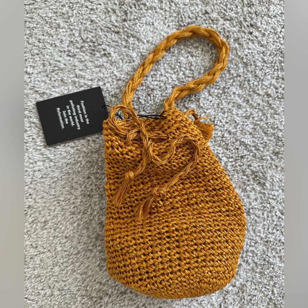 Reformation Moccian Antonia Purse